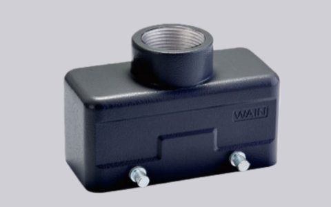 W16B-MTE-4B-M32 | High-Quality Rectangular Connectors