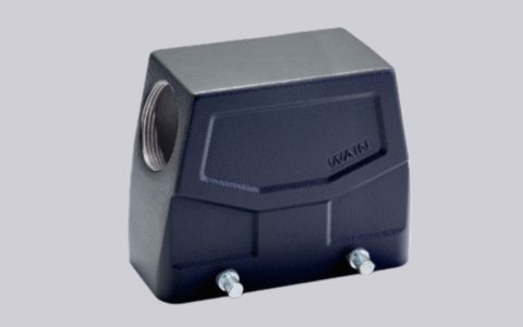 W16B-MSEH-4B-PG29 | High-Quality Rectangular Connectors