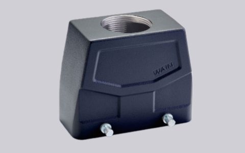 W16B-MTEH-4B-M32 | High-Quality Rectangular Connectors