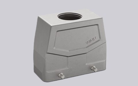 W16B/HT-TEH-4B-M40 | High-Quality Rectangular Connectors