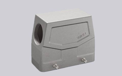 W16B/HT-SEH-4B-M40 | High-Quality Rectangular Connectors