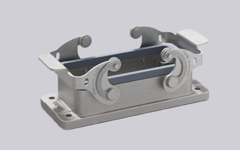 W16B/HT-BK-2L/SCN | High-Quality Rectangular Connectors