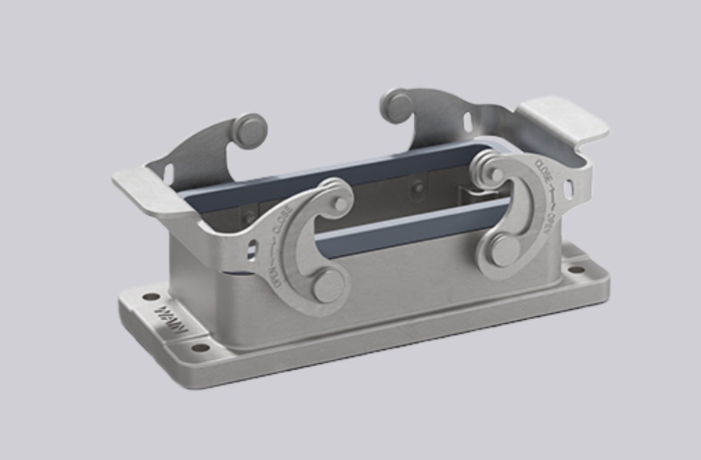 W16B/HT-BK-2L/SCN | High-Quality Rectangular Connectors-RedTech360