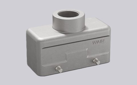 W16B/HT-TE-4B-M25 | High-Quality Rectangular Connectors