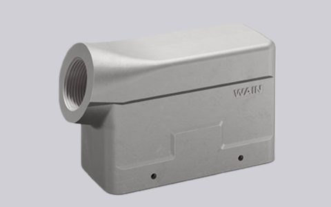 W16B/HT-SE-4B-M25 | High-Quality Rectangular Connectors