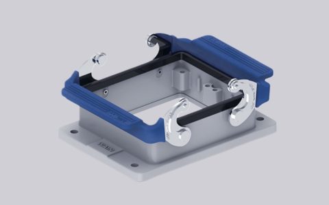 W32B-BK-2L/SC | High-Quality Rectangular Connectors