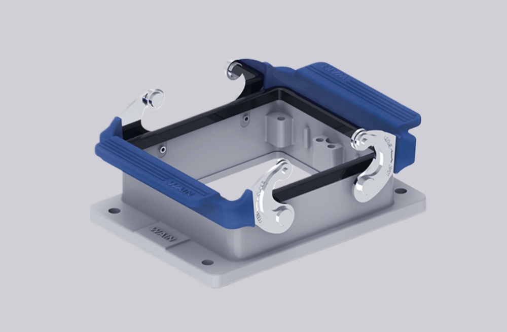 W32B-BK-2L/SC | High-Quality Rectangular Connectors-RedTech360