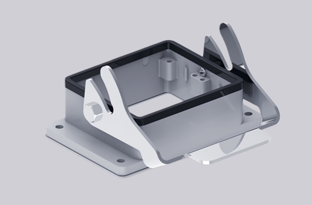 W32B-BK-1L/S | High-Quality Rectangular Connectors-RedTech360
