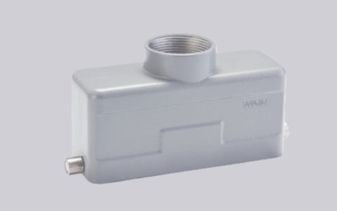 W24B-TE-2B-PG21 | High-Quality Rectangular Connectors