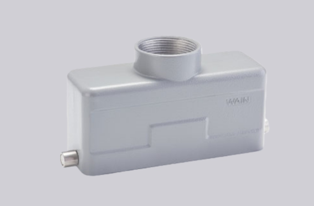 W24B-TE-2B-PG21 | High-Quality Rectangular Connectors-RedTech360