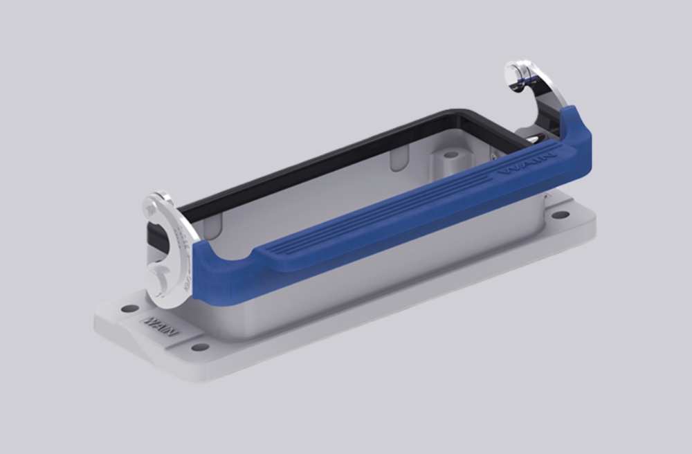 W24B-BK-1L/SC | High-Quality Rectangular Connectors-RedTech360