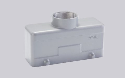 W24B-TE-4B-PG21 | High-Quality Rectangular Connectors