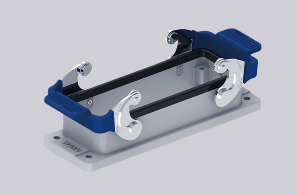 W24B-BK-2L/SC | High-Quality Rectangular Connectors-RedTech360