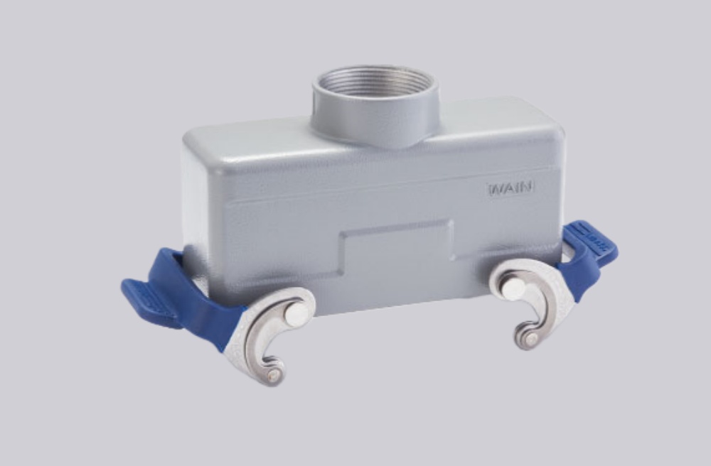 W24B-TE-2L/SC-M25 | High-Quality Rectangular Connectors-RedTech360