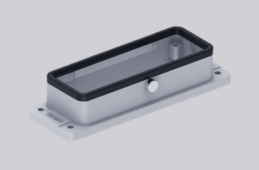 W24B-BK-2B/C | High-Quality Rectangular Connectors-RedTech360