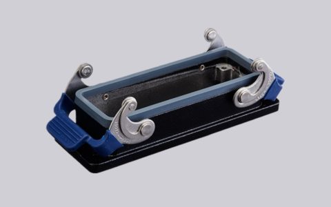 W24B-MBK-2L/SC | High-Quality Rectangular Connectors