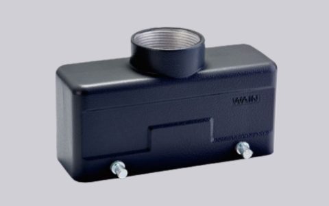 W24B-MTE-4B-M25 | High-Quality Rectangular Connectors