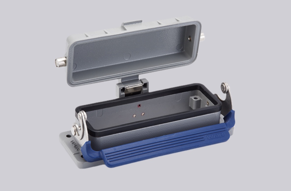 W24B-BK-1L/SC-MCV | High-Quality Rectangular Connectors-RedTech360