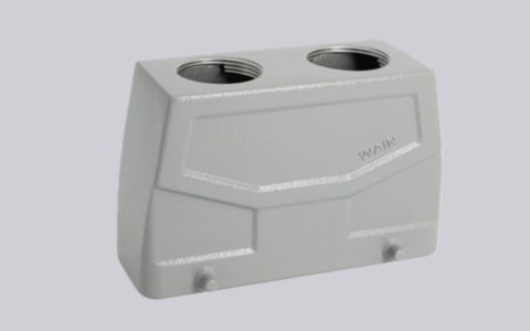 W24B-TEH-4B-2M32 | High-Quality Rectangular Connectors