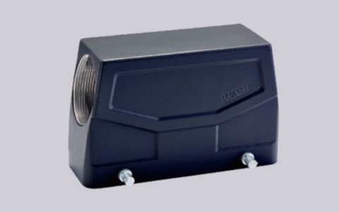 W24B-MSEH-4B-PG21 | High-Quality Rectangular Connectors
