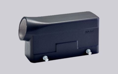 W24B-MSE-4B-M32 | High-Quality Rectangular Connectors