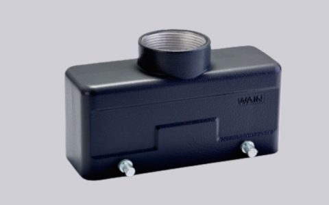 W24B-MTE-4B-PG29 | High-Quality Rectangular Connectors