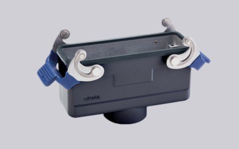 W24B-MCCT-2L/SC-M32 | High-Quality Rectangular Connectors