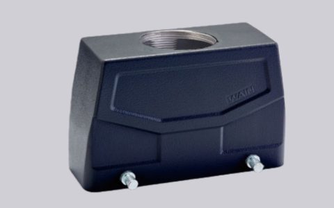 W24B-MTEH-4B-PG29 | High-Quality Rectangular Connectors