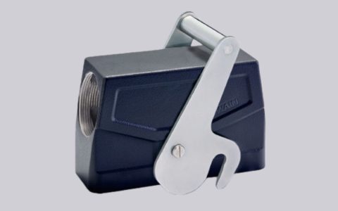 W24B-MSEH-1L/C-PG29 | High-Quality Rectangular Connectors