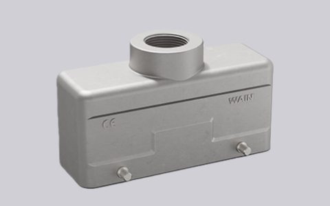 W24B/HT-TE-4B-M25 | High-Quality Rectangular Connectors