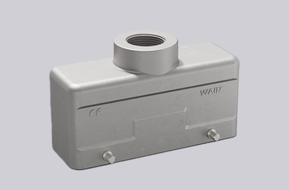 W24B/HT-TE-4B-M25 | High-Quality Rectangular Connectors