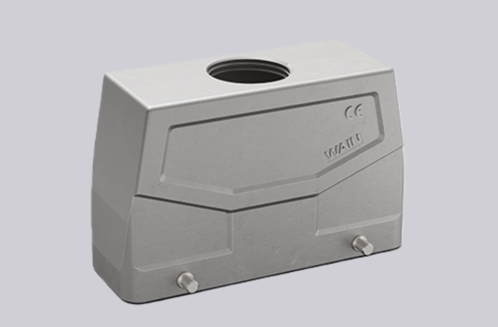 W24B/HT-TEH-4B-M32 | High-Quality Rectangular Connectors