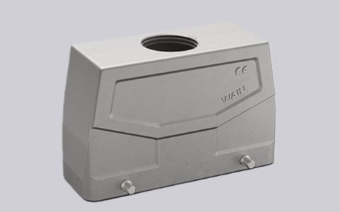 W24B/HT-TEH-4B-M40 | High-Quality Rectangular Connectors