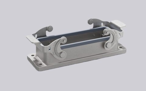 W24B/HT-BK-2L/SCN | High-Quality Rectangular Connectors