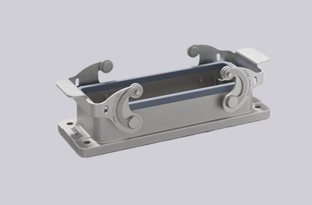 W24B/HT-BK-2L/SCN | High-Quality Rectangular Connectors